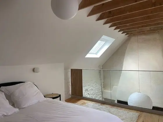 Design Kır Evi, Özel Banyo, Bahçe Manzaralı (Gwer Penty)