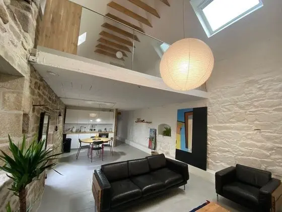 Design Kır Evi, Özel Banyo, Bahçe Manzaralı (Gwer Penty)