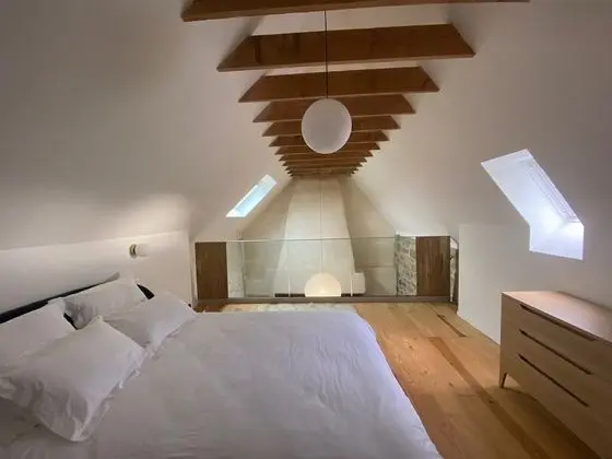 Design Kır Evi, Özel Banyo, Bahçe Manzaralı (Gwer Penty)