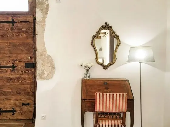 Deluxe Oda, 1 En Büyük (King) Boy Yatak, Bahçe Manzaralı