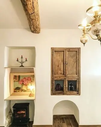 Deluxe Oda, 1 En Büyük (King) Boy Yatak, Bahçe Manzaralı