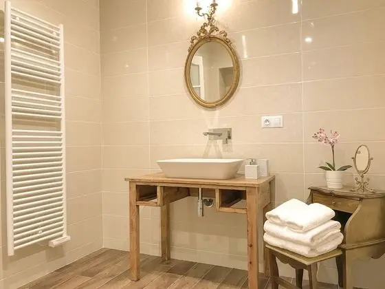 Deluxe Oda, 1 En Büyük (King) Boy Yatak, Bahçe Manzaralı