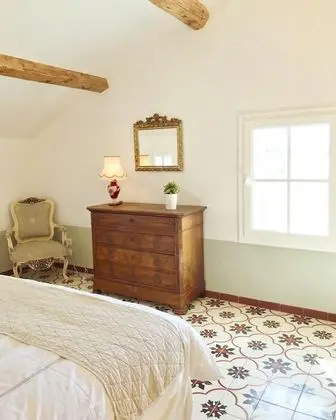 Deluxe Oda, 1 En Büyük (King) Boy Yatak, Üzüm Asması Manzaralı