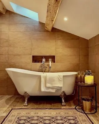 Deluxe Oda, Dağ Manzaralı