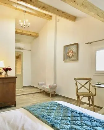 Deluxe Oda, Dağ Manzaralı