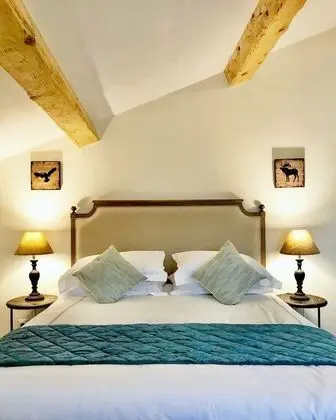 Deluxe Oda, Dağ Manzaralı