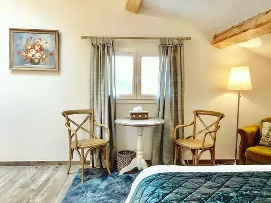 Deluxe Oda, Dağ Manzaralı