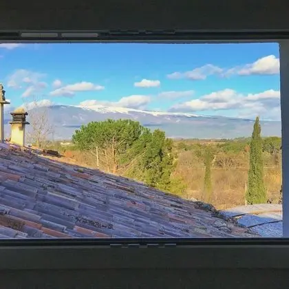 Deluxe Oda, Dağ Manzaralı