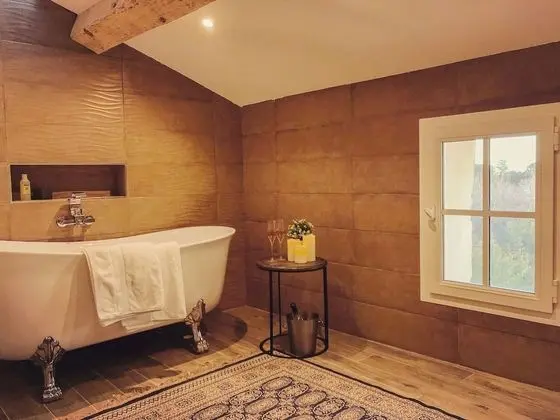 Deluxe Oda, Dağ Manzaralı