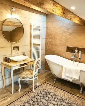 Deluxe Oda, Dağ Manzaralı