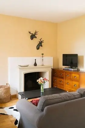 Villa, 1 Yatak Odası