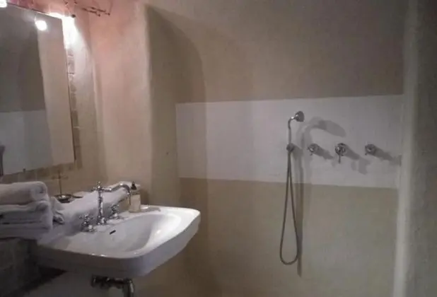 Tek Büyük Yataklı Oda (Mont Aigoual)