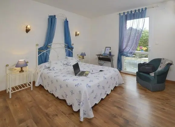 Tek Büyük Yataklı Oda (Hirondelles)