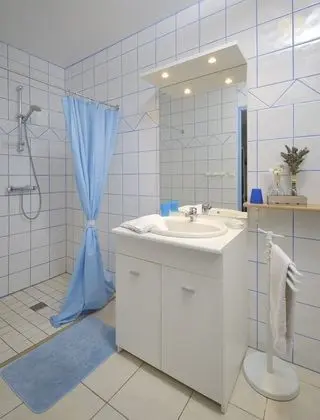 Tek Büyük Yataklı Oda (Hirondelles)