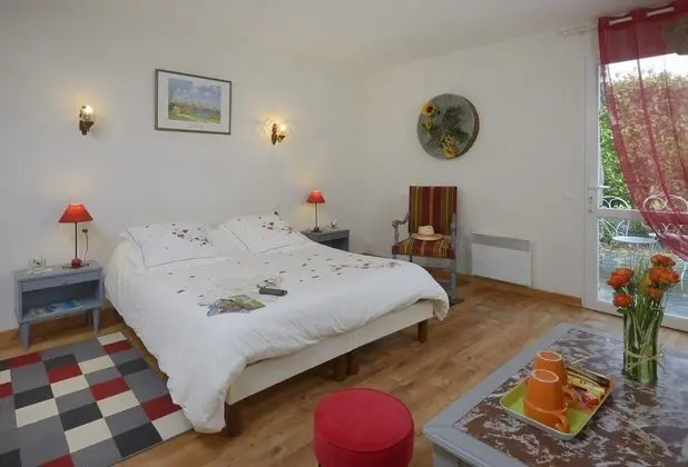 Üç Kişilik Oda (Tournesol)