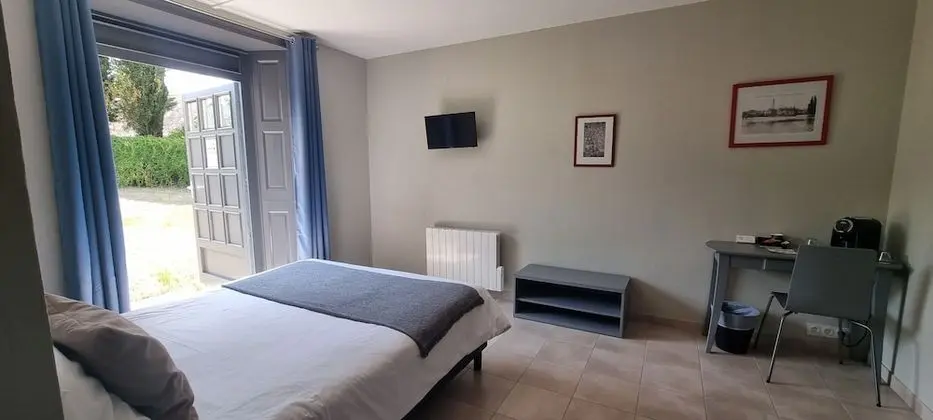 Traditional Tek Büyük Yataklı Oda, 1 Çift Kişilik Yatak