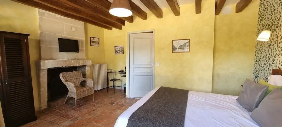 Traditional Tek Büyük Yataklı Oda, 1 Çift Kişilik Yatak