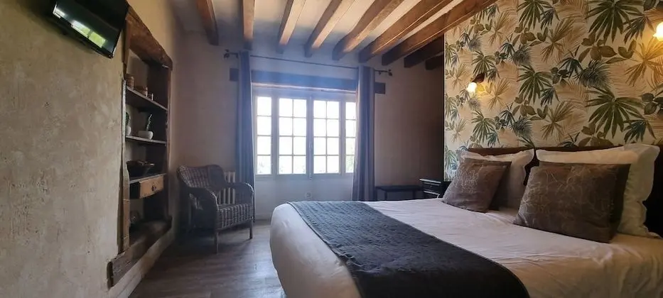 Traditional Tek Büyük Yataklı Oda, 1 Çift Kişilik Yatak