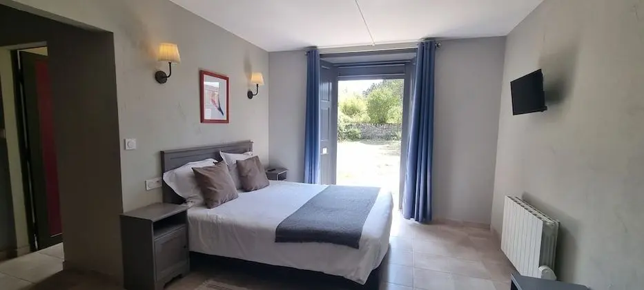 Traditional Tek Büyük Yataklı Oda, 1 Çift Kişilik Yatak