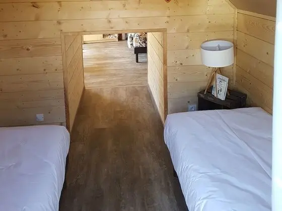 Family Apart Daire, Engellilere Uygun, Banyolu/Duşlu (Lodge JUNO)