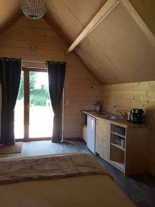 Family Apart Daire, Engellilere Uygun, Banyolu/Duşlu (Lodge JUNO)