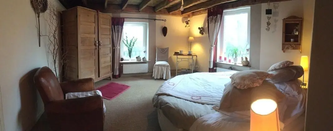 Tek Büyük Yataklı Oda