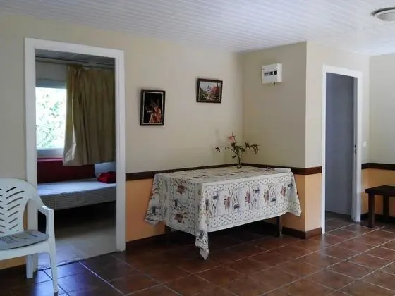 Bungalov, 2 Yatak Odası