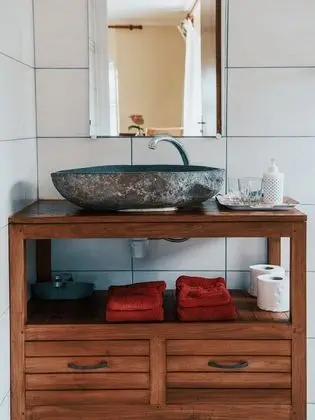 Bungalov, 2 Yatak Odası