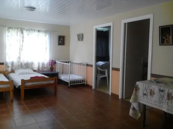 Tek Büyük Yataklı Oda