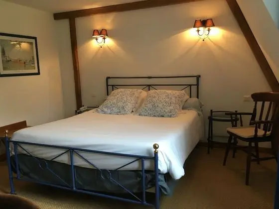 Comfort Tek Büyük Yataklı Oda