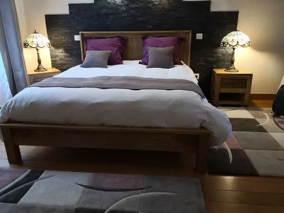 Tek Büyük Yataklı Oda (Tilleul)