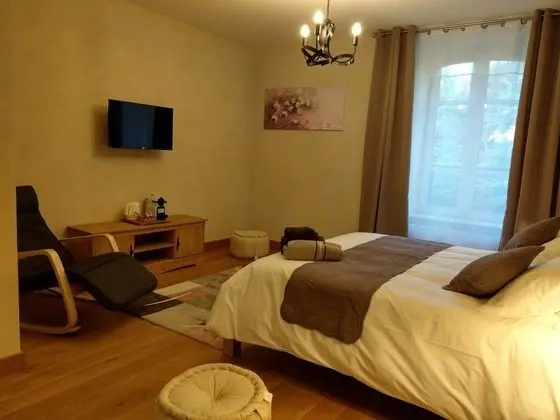 Tek Büyük Yataklı Oda (Tilleul)