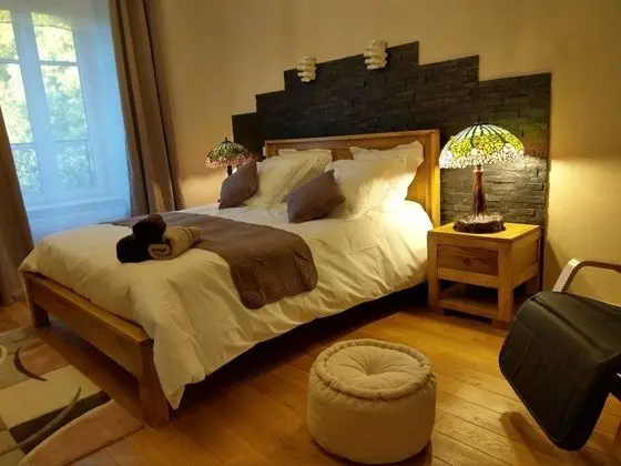 Tek Büyük Yataklı Oda (Tilleul)