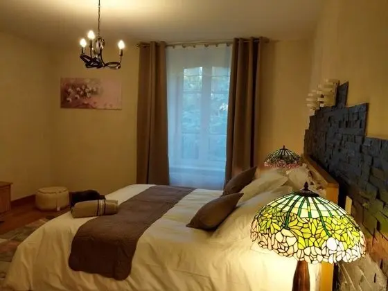 Tek Büyük Yataklı Oda (Tilleul)