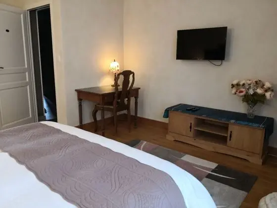 Tek Büyük Yataklı Oda (Tilleul)