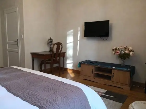 Tek Büyük Yataklı Oda (Tilleul)