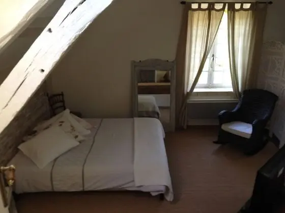 Superior Tek Büyük Yataklı Oda