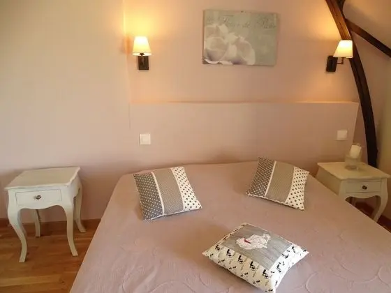 Superior Tek Büyük Yataklı Oda (Nuit  Parisienne)