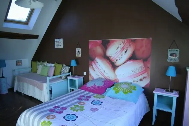 Comfort Tek Büyük Yataklı Oda (Gourmandise)