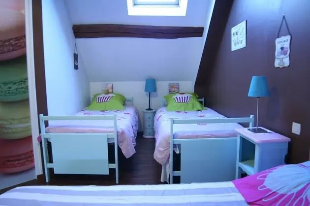 Comfort Tek Büyük Yataklı Oda (Gourmandise)
