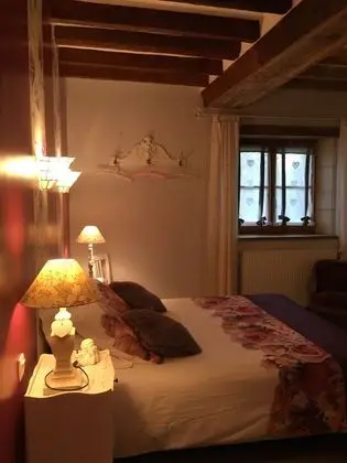 Romantic Tek Büyük Yataklı Oda (Charme)