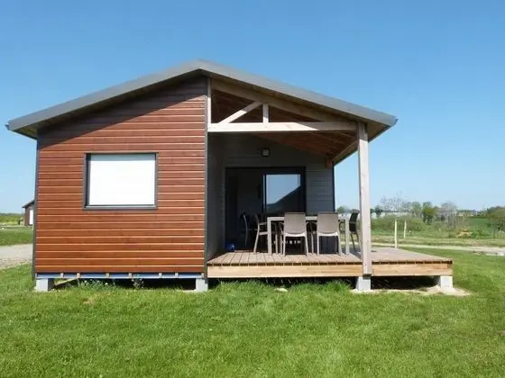 Dağ Evi, 2 Yatak Odası