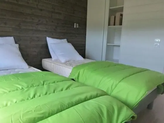 Dağ Evi, 2 Yatak Odası