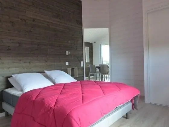 Dağ Evi, 2 Yatak Odası