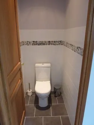 Tek Büyük Yataklı Oda (Cambremer)