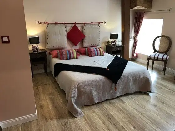 Tek Büyük Yataklı Oda (Val es Dunes)