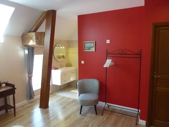 Tek Büyük Yataklı Oda (Val es Dunes)