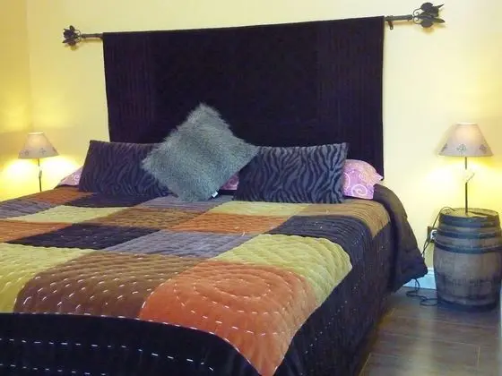 Tek Büyük Yataklı Oda (Vallée d'Auge)