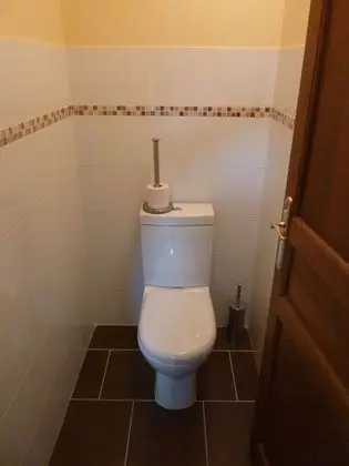 Tek Büyük Yataklı Oda (Vallée d'Auge)