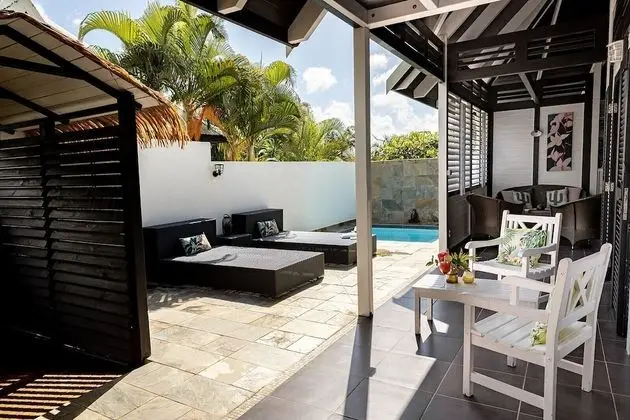 VILLA LODGE PISCINE PRIVEE